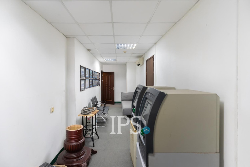 523 Sqm Commercial Building for Rent - Tonle Bassac, Phnom Penh