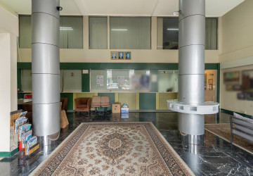 523 Sqm Commercial Building for Rent - Tonle Bassac, Phnom Penh thumbnail