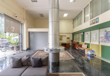 1,387 Sqm Commercial Building For Sale - TonleBassac, Phnom Penh thumbnail