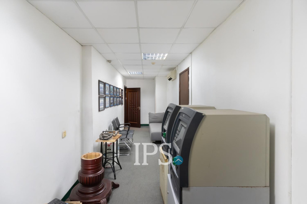 1,387 Sqm Commercial Building For Sale - TonleBassac, Phnom Penh - Image 9