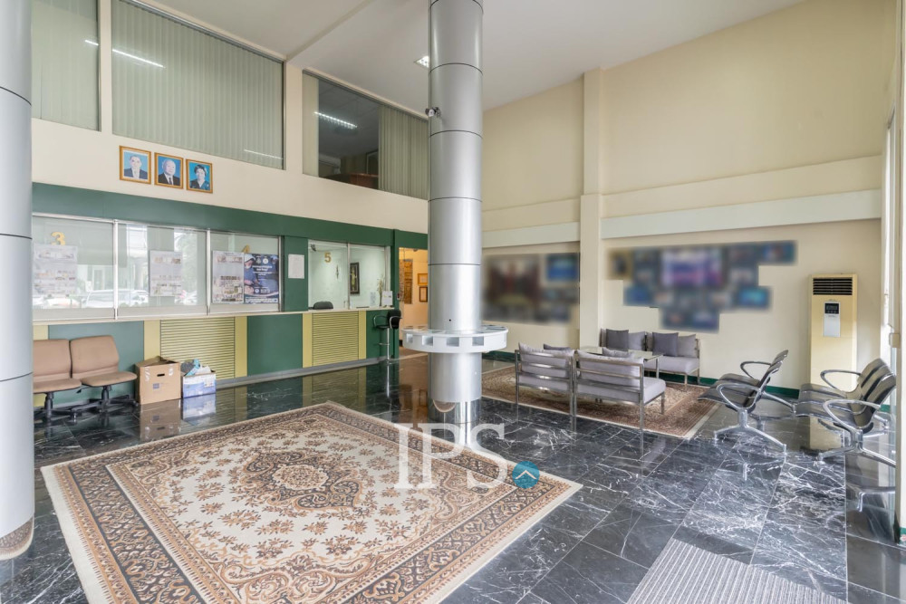 1,387 Sqm Commercial Building For Sale - TonleBassac, Phnom Penh - Image 8