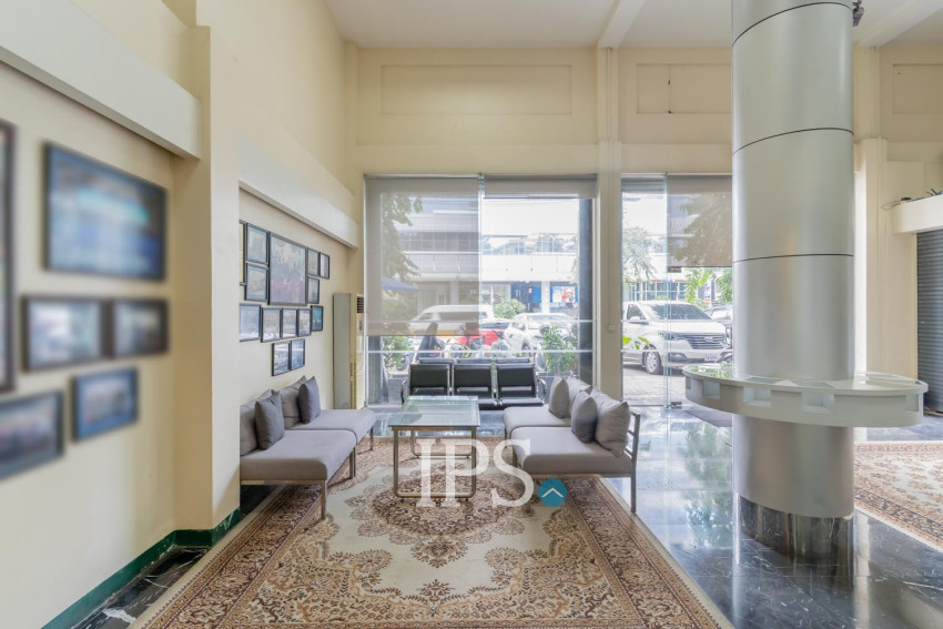 1,387 Sqm Commercial Building For Sale - TonleBassac, Phnom Penh