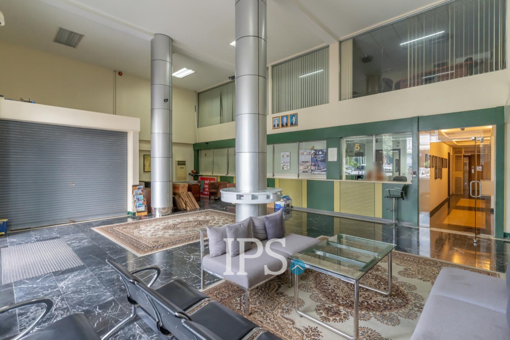 1,387 Sqm Commercial Building For Sale - TonleBassac, Phnom Penh - Image 7
