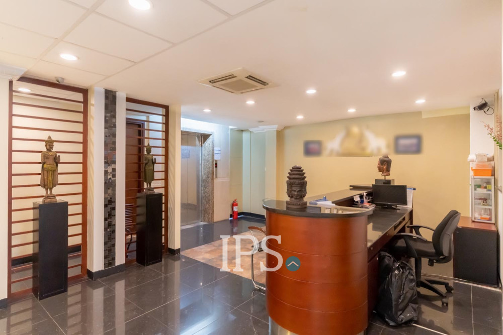 1,387 Sqm Commercial Building For Sale - TonleBassac, Phnom Penh - Image 37