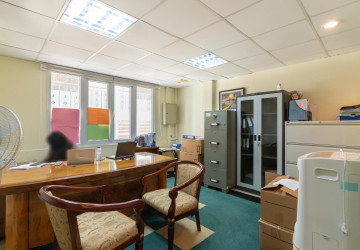 1,387 Sqm Commercial Building For Sale - TonleBassac, Phnom Penh thumbnail