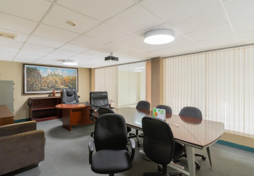 1,387 Sqm Commercial Building For Sale - TonleBassac, Phnom Penh thumbnail