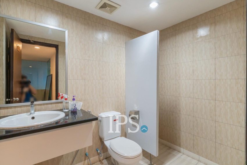 1,387 Sqm Commercial Building For Sale - TonleBassac, Phnom Penh