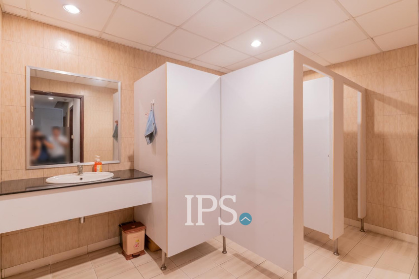 1,387 Sqm Commercial Building For Sale - TonleBassac, Phnom Penh