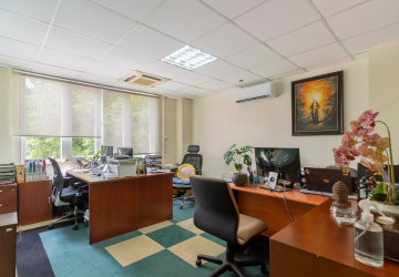 1,387 Sqm Commercial Building For Sale - TonleBassac, Phnom Penh thumbnail