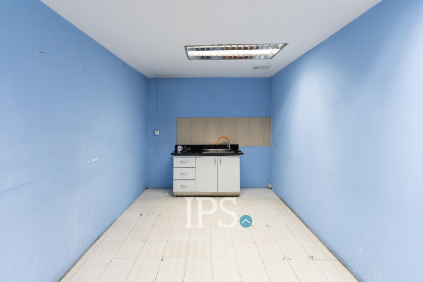 1,387 Sqm Commercial Building For Sale - TonleBassac, Phnom Penh