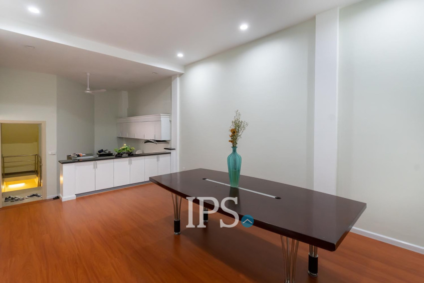 1,387 Sqm Commercial Building For Sale - TonleBassac, Phnom Penh