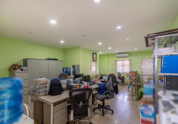 1,387 Sqm Commercial Building For Sale - TonleBassac, Phnom Penh thumbnail