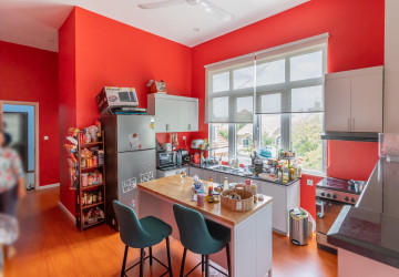 1,387 Sqm Commercial Building For Sale - TonleBassac, Phnom Penh thumbnail