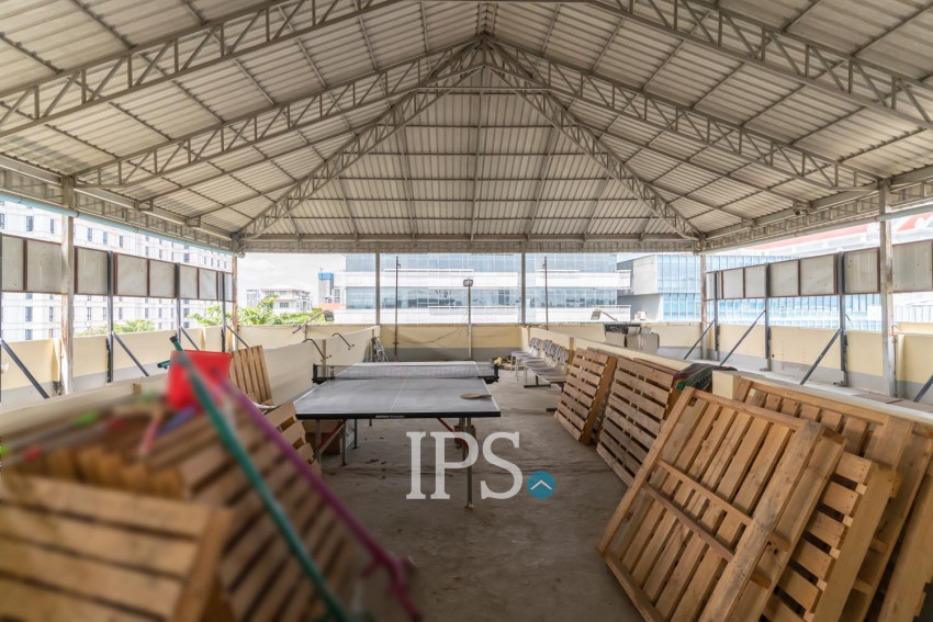 1,387 Sqm Commercial Building For Sale - TonleBassac, Phnom Penh