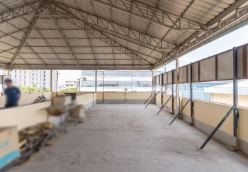 1,387 Sqm Commercial Building For Sale - TonleBassac, Phnom Penh thumbnail