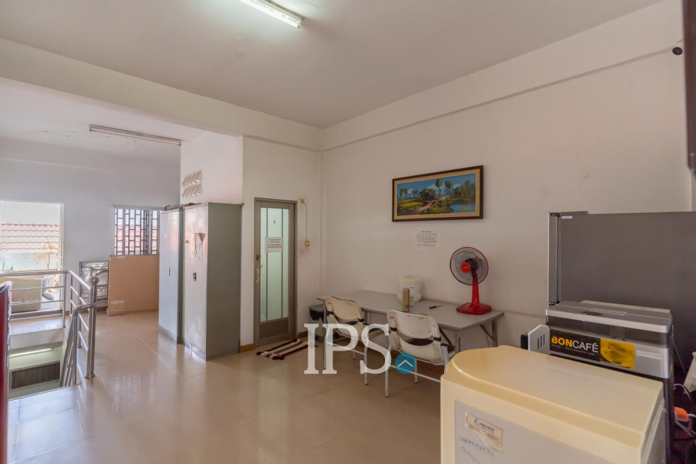 1,387 Sqm Commercial Building For Sale - TonleBassac, Phnom Penh - Image 66