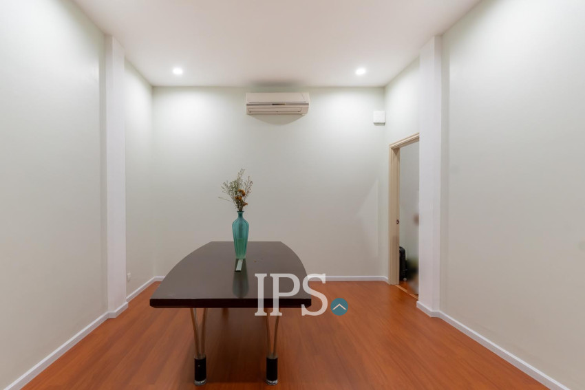 1,387 Sqm Commercial Building For Sale - TonleBassac, Phnom Penh