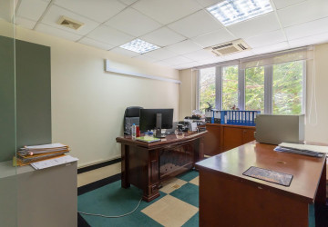 1,387 Sqm Commercial Building For Sale - TonleBassac, Phnom Penh thumbnail