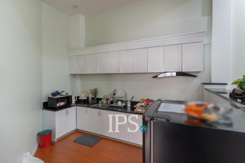 1,387 Sqm Commercial Building For Sale - TonleBassac, Phnom Penh