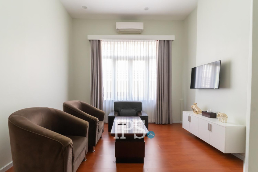 1,387 Sqm Commercial Building For Sale - TonleBassac, Phnom Penh