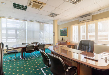 1,387 Sqm Commercial Building For Sale - TonleBassac, Phnom Penh thumbnail