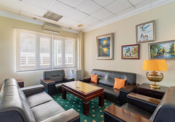 1,387 Sqm Commercial Building For Sale - TonleBassac, Phnom Penh thumbnail