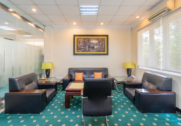 1,387 Sqm Commercial Building For Sale - TonleBassac, Phnom Penh thumbnail