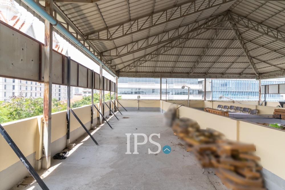 1,387 Sqm Commercial Building For Sale - TonleBassac, Phnom Penh - Image 73