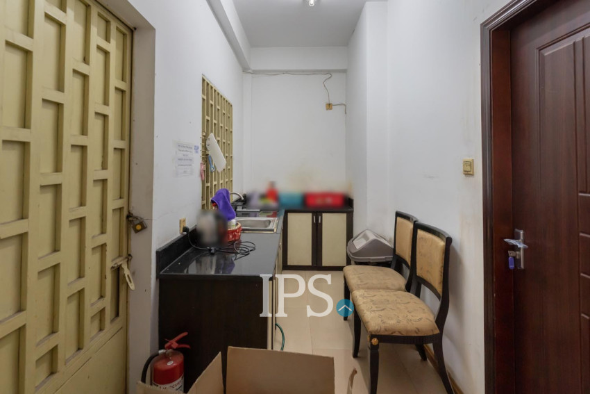 1,387 Sqm Commercial Building For Sale - TonleBassac, Phnom Penh