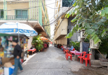 1,387 Sqm Commercial Building For Sale - TonleBassac, Phnom Penh thumbnail