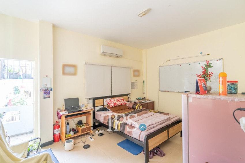 1,387 Sqm Commercial Building For Sale - TonleBassac, Phnom Penh