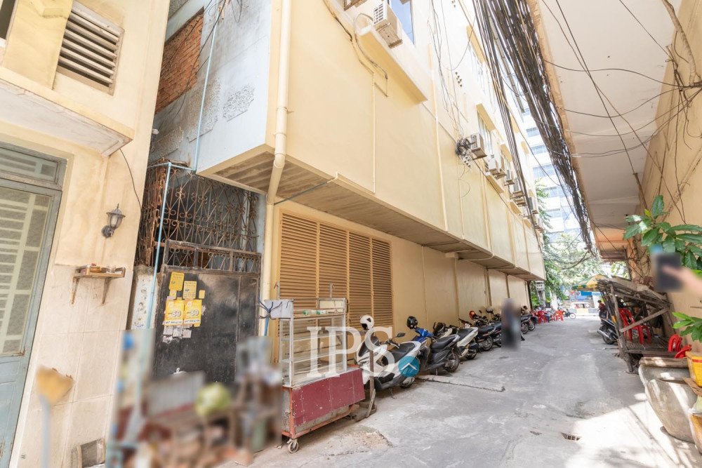 1,387 Sqm Commercial Building For Sale - TonleBassac, Phnom Penh - Image 78