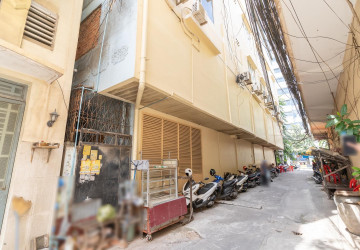 1,387 Sqm Commercial Building For Sale - TonleBassac, Phnom Penh thumbnail
