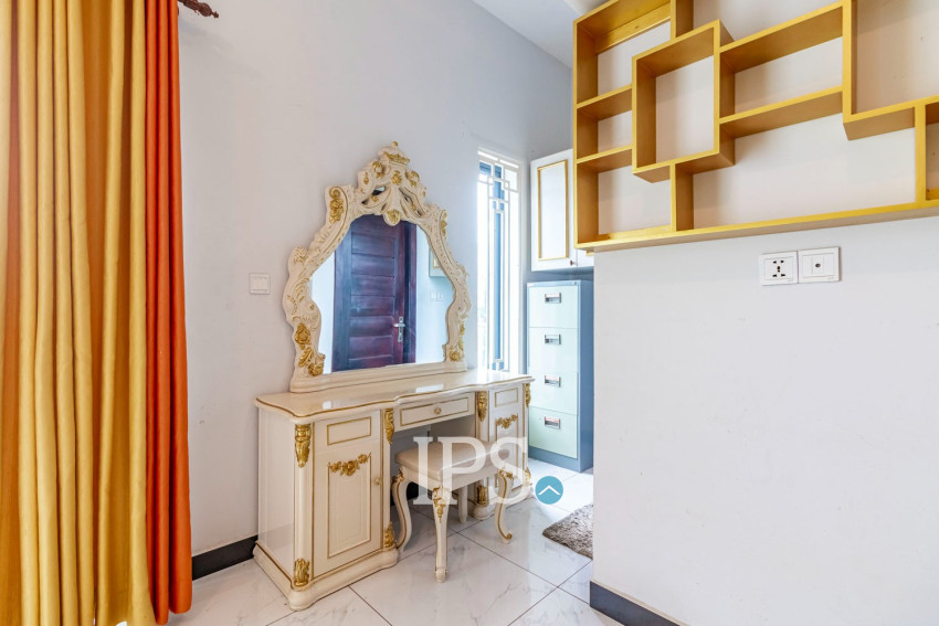 3 Bedroom Villa For Rent - Borey Tourism, Kandaek, Prasat Bakong, Siem Reap