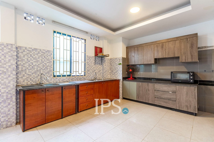 3 Bedroom Villa For Rent - Borey Tourism, Kandaek, Prasat Bakong, Siem Reap