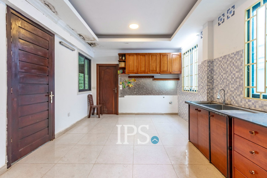 3 Bedroom Villa For Rent - Borey Tourism, Kandaek, Prasat Bakong, Siem Reap