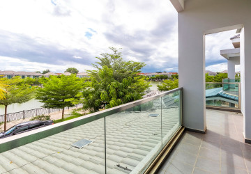 3 Bedroom Villa For Rent - Borey Tourism, Kandaek, Prasat Bakong, Siem Reap thumbnail