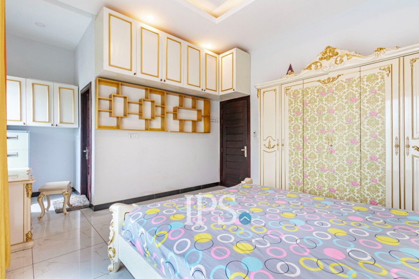 3 Bedroom Villa For Rent - Borey Tourism, Kandaek, Prasat Bakong, Siem Reap