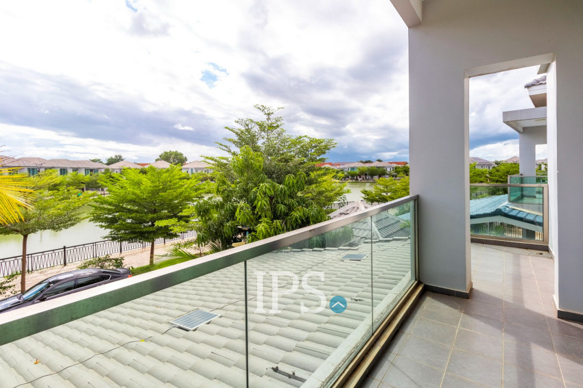 3 Bedroom Villa For Rent - Borey Tourism, Kandaek, Prasat Bakong, Siem Reap