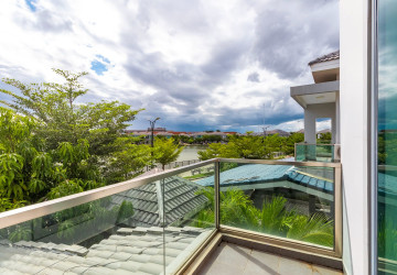 3 Bedroom Villa For Rent - Borey Tourism, Kandaek, Prasat Bakong, Siem Reap thumbnail