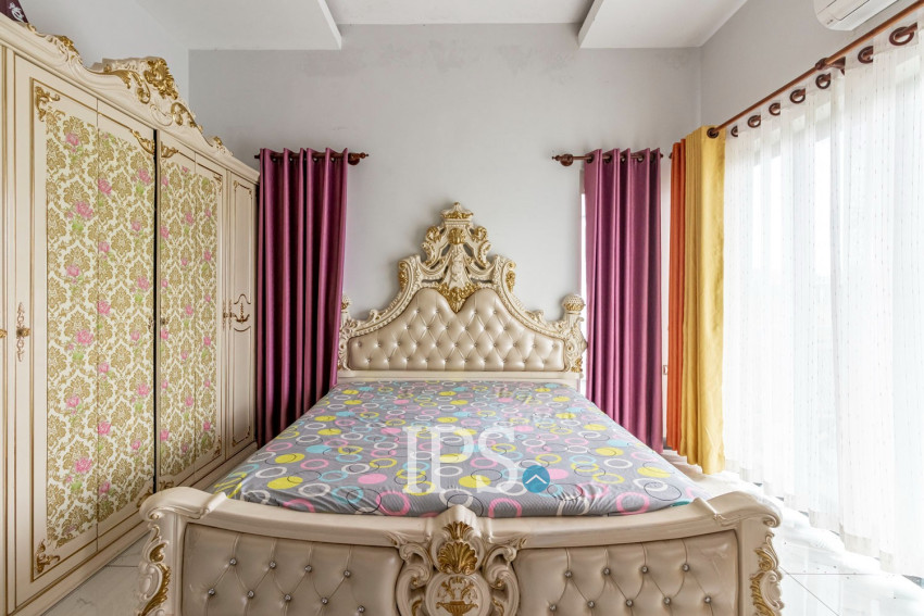 3 Bedroom Villa For Rent - Borey Tourism, Kandaek, Prasat Bakong, Siem Reap