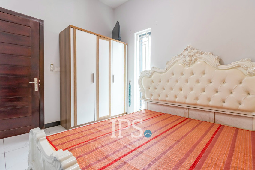 3 Bedroom Villa For Rent - Borey Tourism, Kandaek, Prasat Bakong, Siem Reap