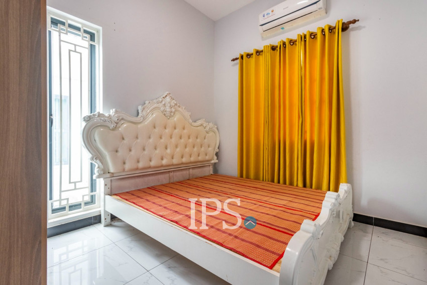 3 Bedroom Villa For Rent - Borey Tourism, Kandaek, Prasat Bakong, Siem Reap