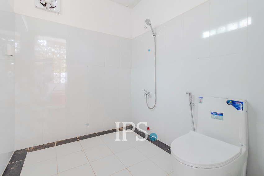 2 Bedroom House For Rent - Svay Dangkum, Siem Reap