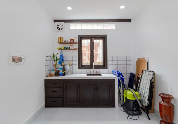 2 Bedroom House For Rent - Svay Dangkum, Siem Reap thumbnail