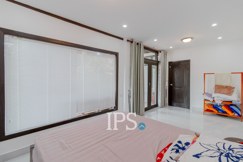 2 Bedroom House For Rent - Svay Dangkum, Siem Reap