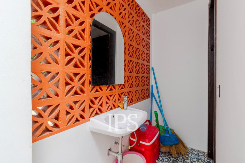 2 Bedroom House For Rent - Svay Dangkum, Siem Reap