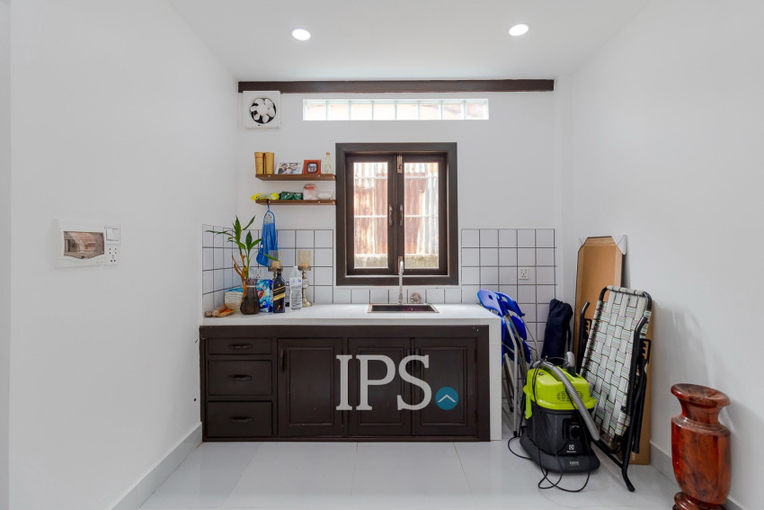 2 Bedroom House For Rent - Svay Dangkum, Siem Reap