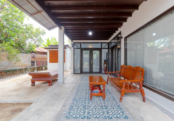 2 Bedroom House For Rent - Svay Dangkum, Siem Reap thumbnail