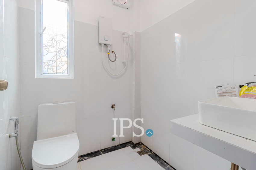 2 Bedroom House For Rent - Svay Dangkum, Siem Reap